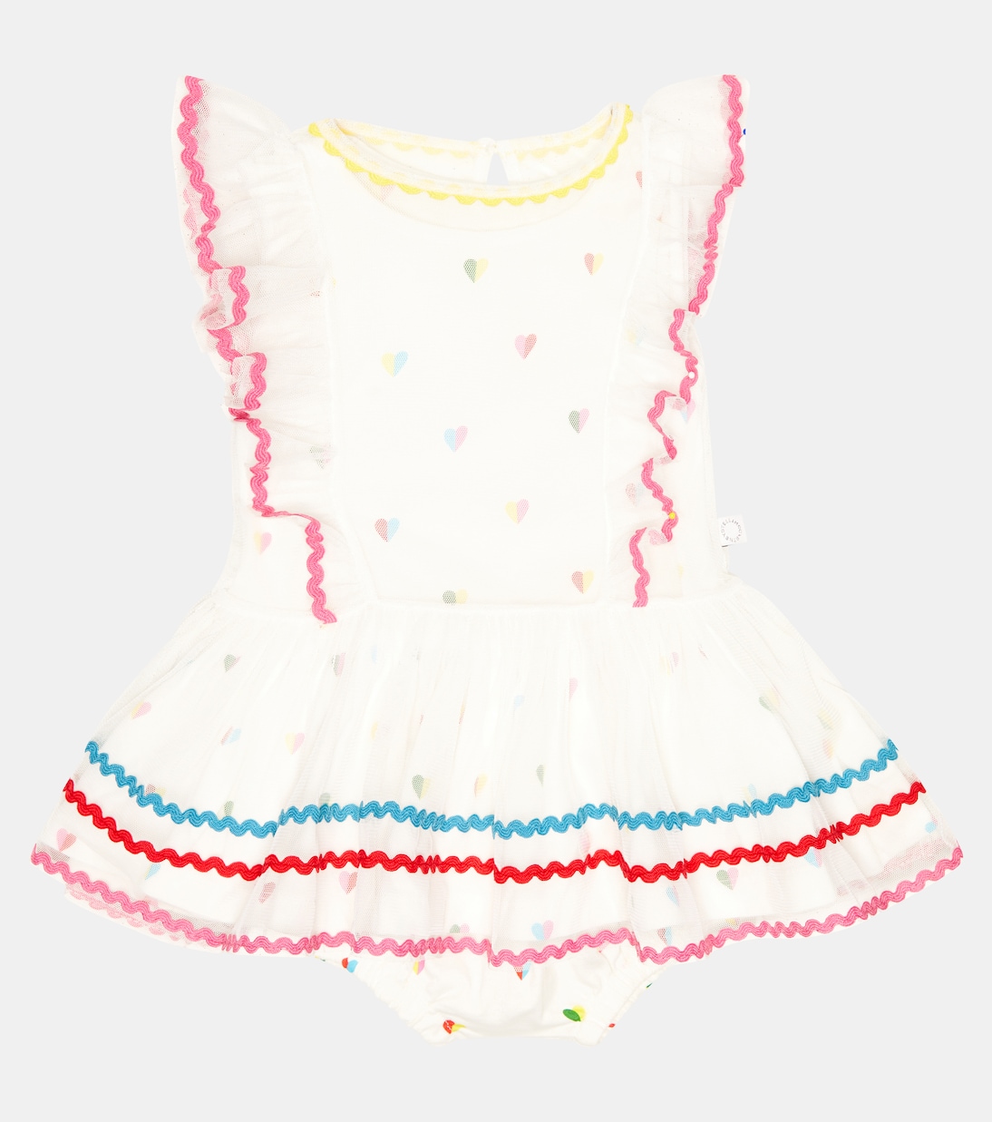 Baby Set aus Kleid und Höschen | Stella McCartney Kids