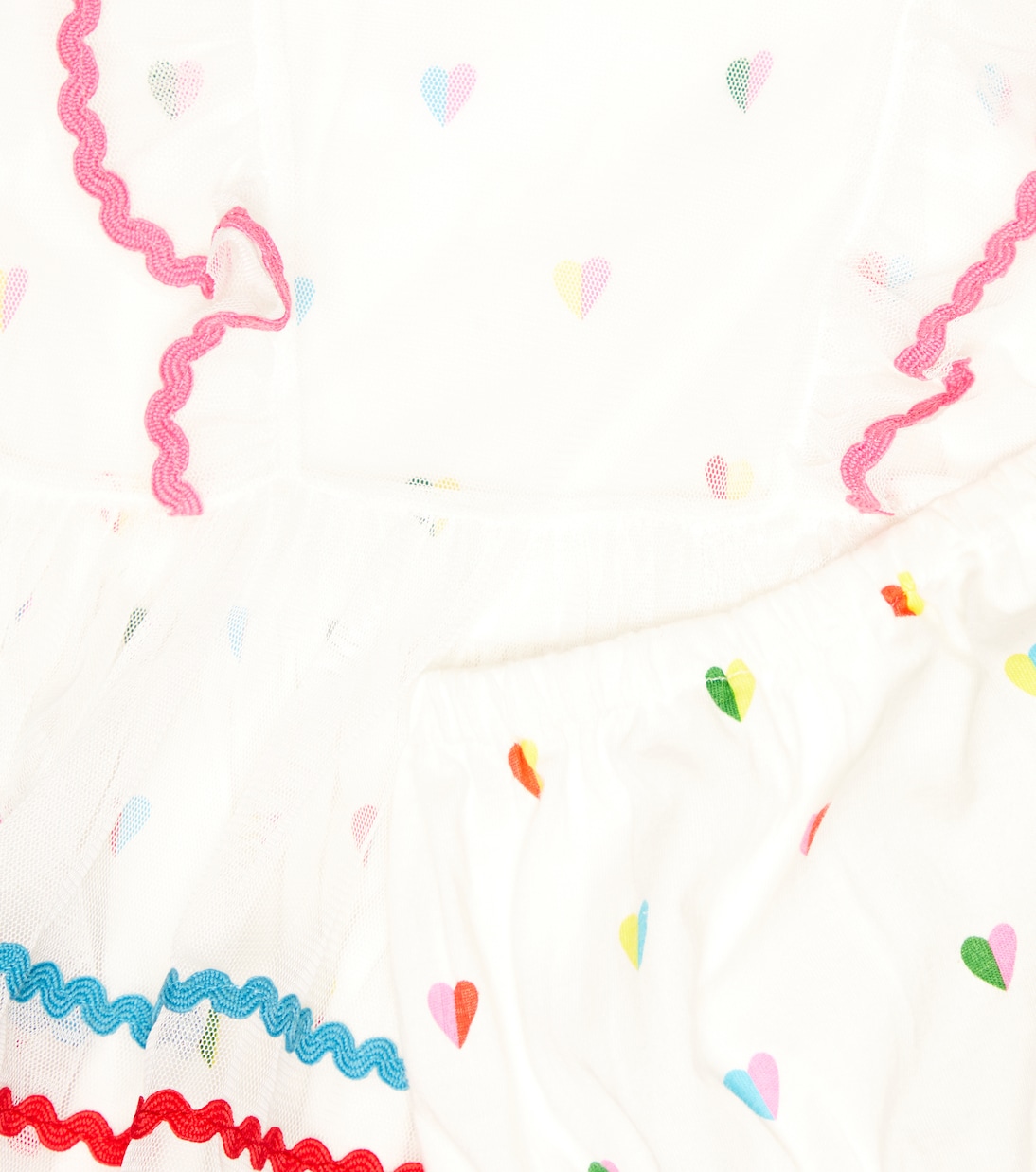 Baby Set aus Kleid und Höschen | Stella McCartney Kids