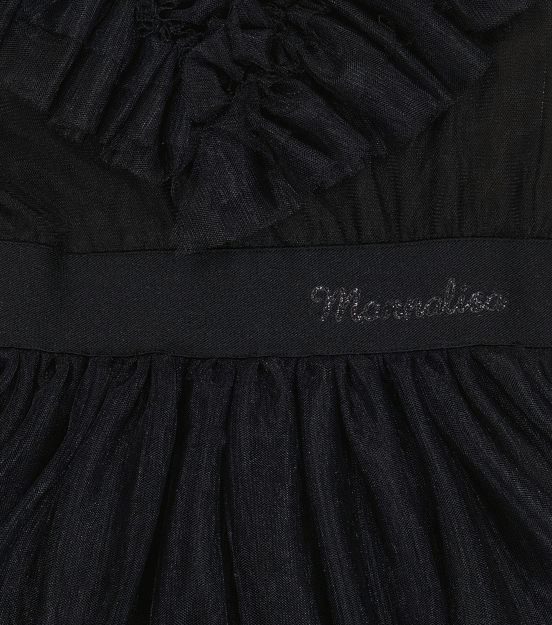 Tulle dress | Monnalisa