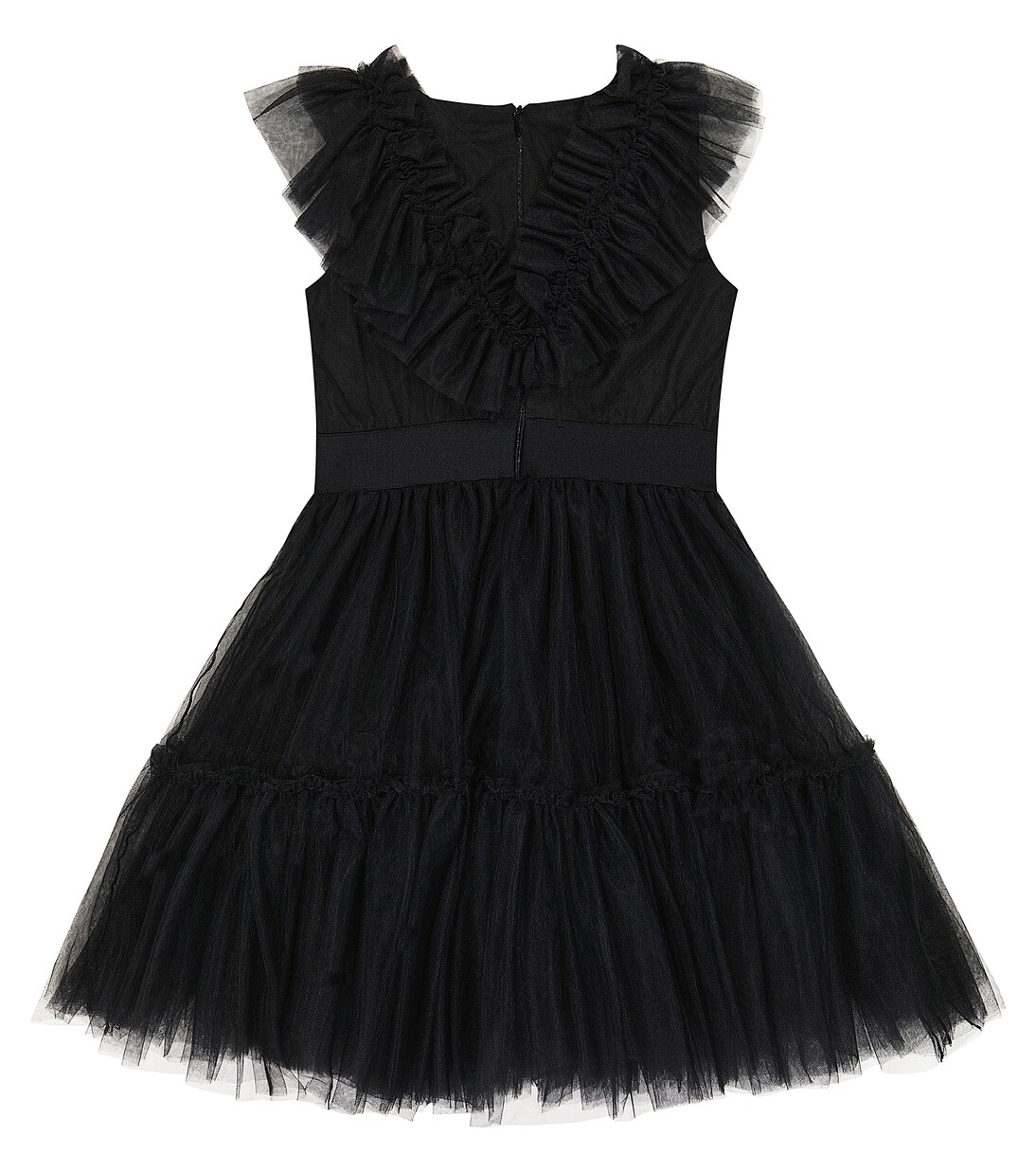 Tulle dress | Monnalisa
