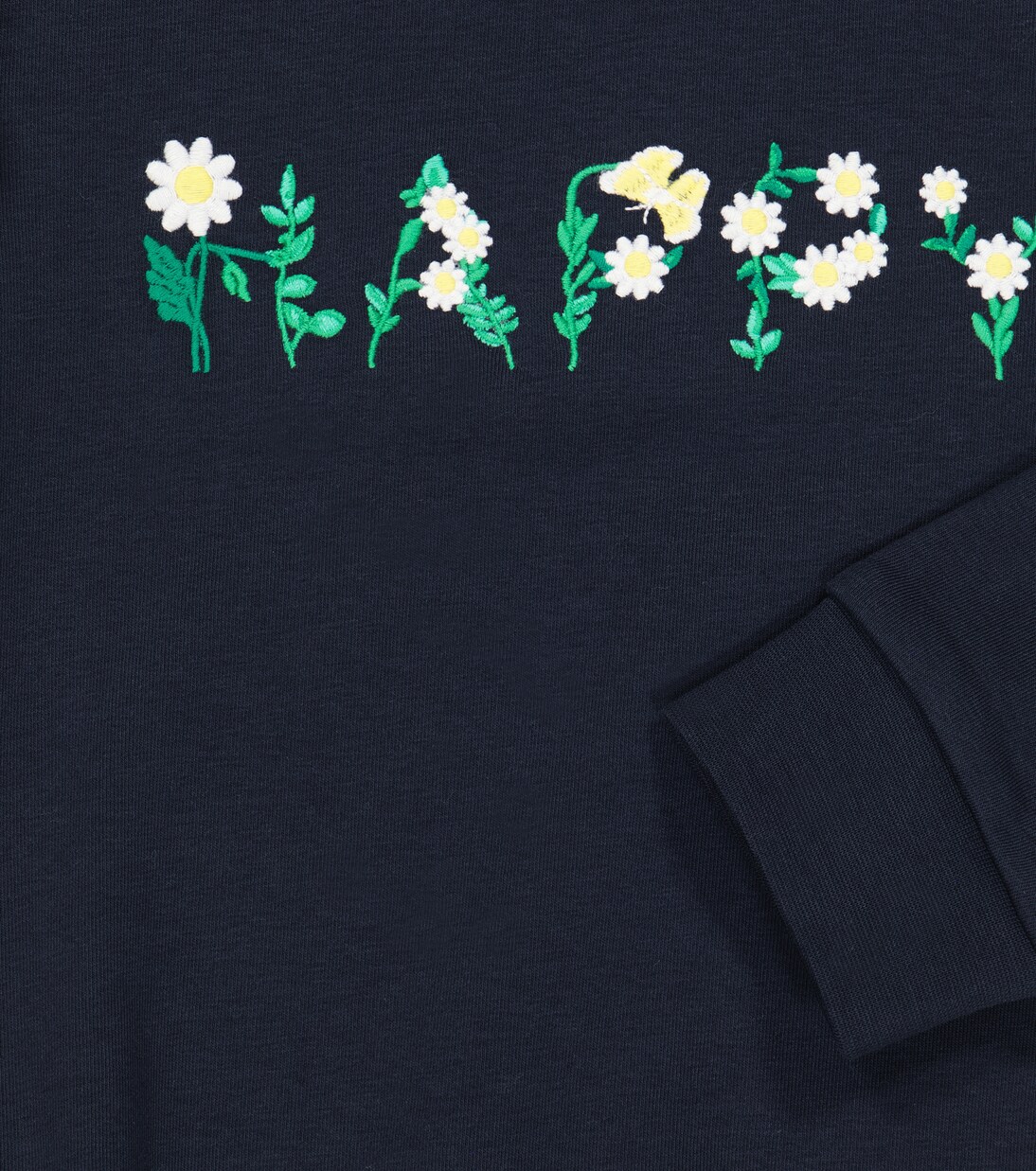 Pull imprimé en coton mélangé | Tartine et Chocolat