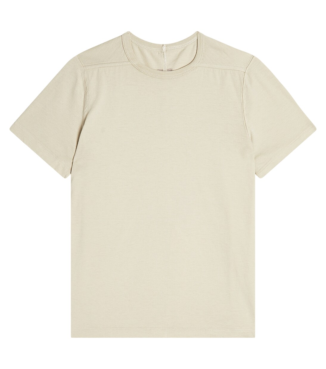 Cotton jersey T-shirt | Rick Owens Kids
