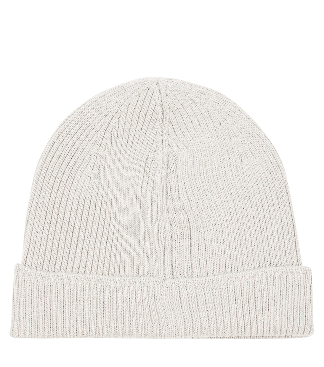 Ribbed-knit wool beanie | Rick Owens Kids