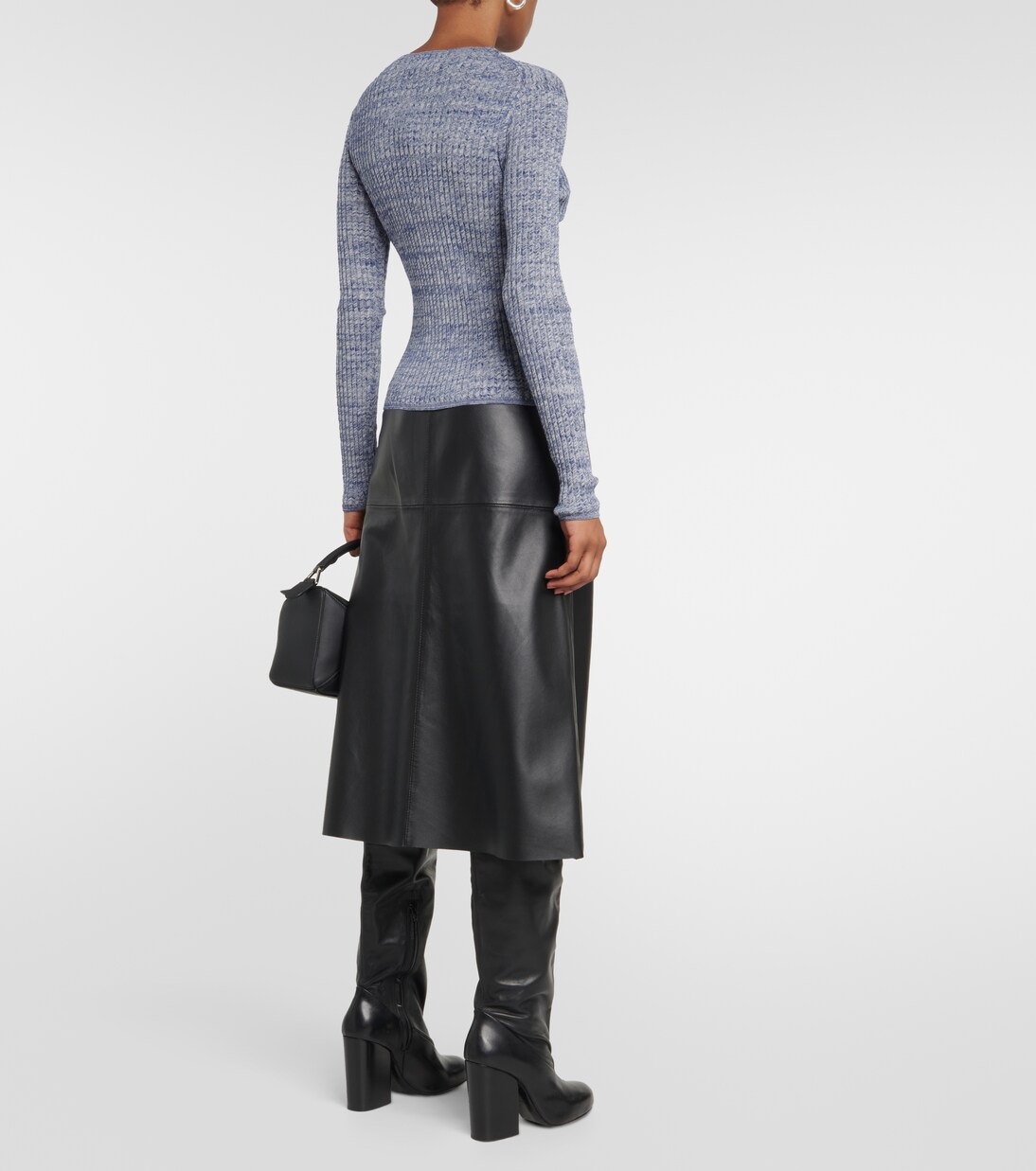 Pull en laine et coton | Vince