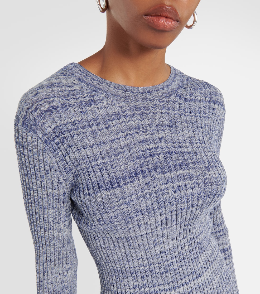 Pull en laine et coton | Vince