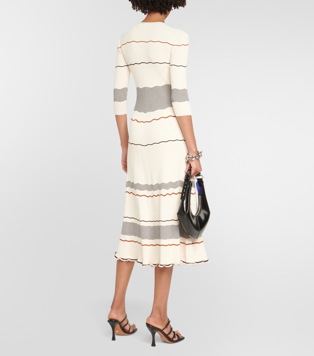 Midikleid | Proenza Schouler