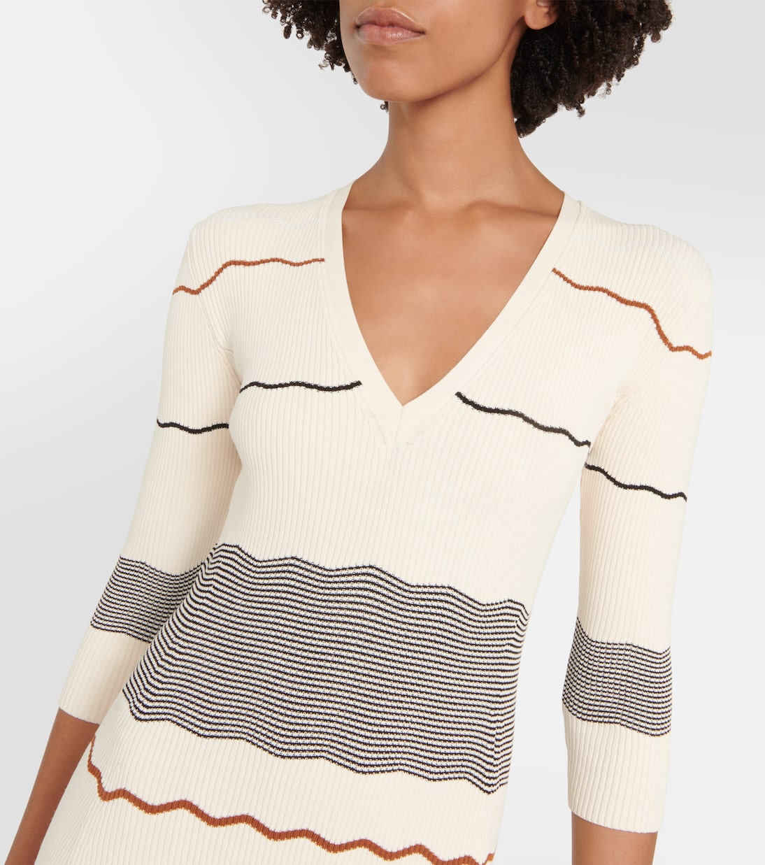 Midikleid | Proenza Schouler