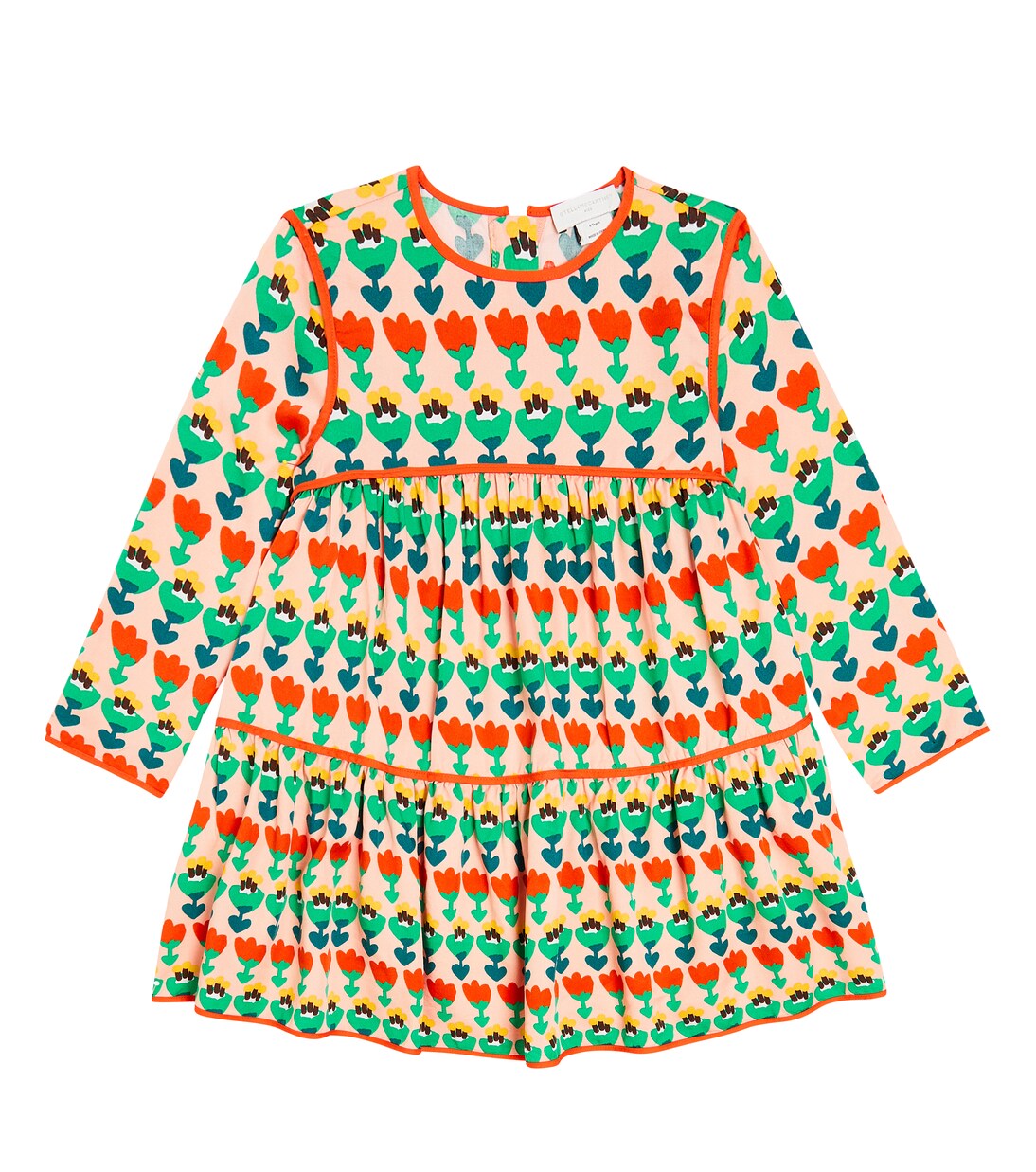 Floral dress | Stella McCartney Kids