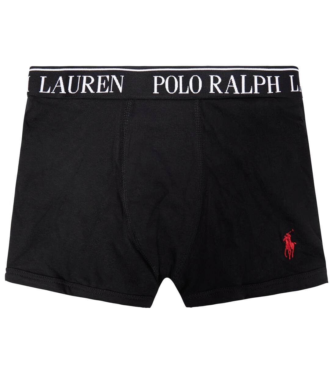 Set of 5 cotton-blend boxer briefs | Polo Ralph Lauren Kids