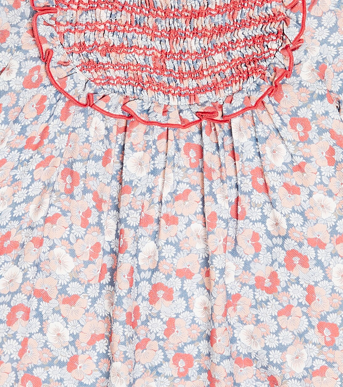 Bébé – Robe à fleurs | Tartine et Chocolat