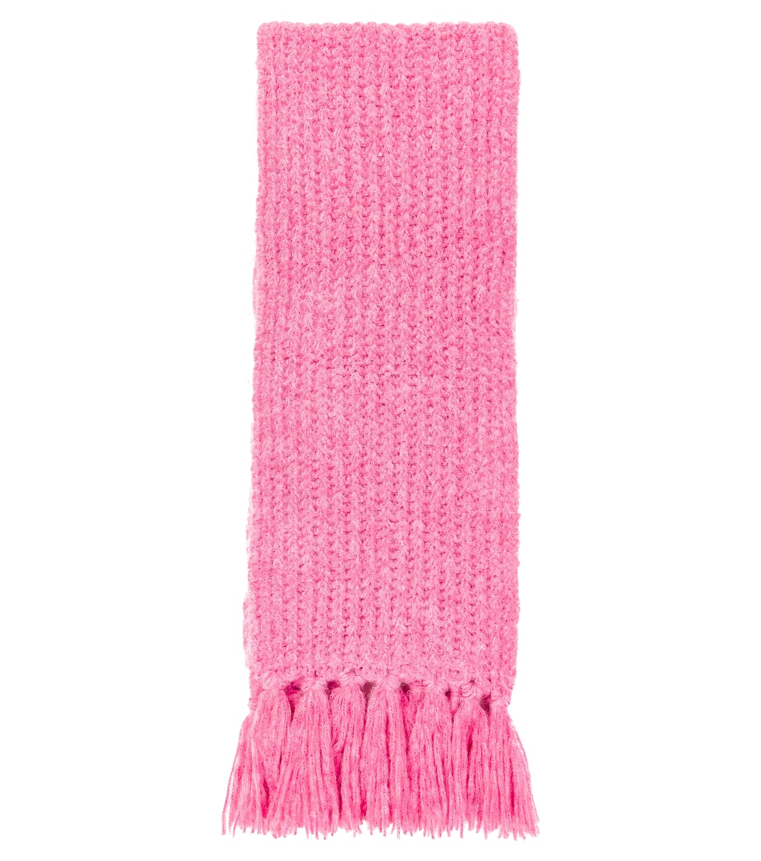 Ambrosia metallic knit scarf | The New Society