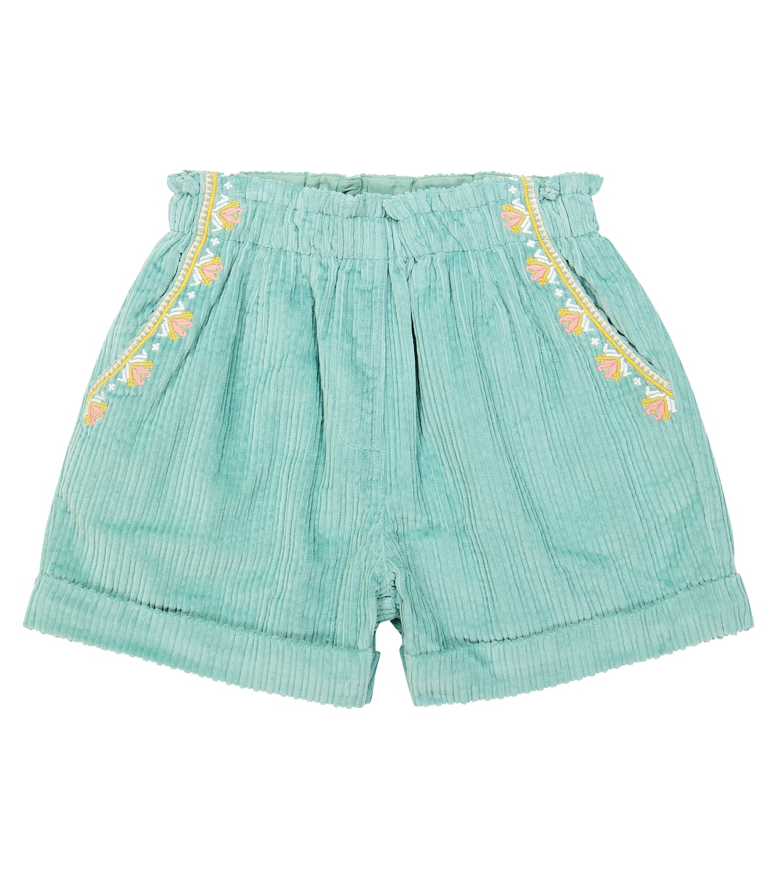 Virginia denim shorts | Louise Misha