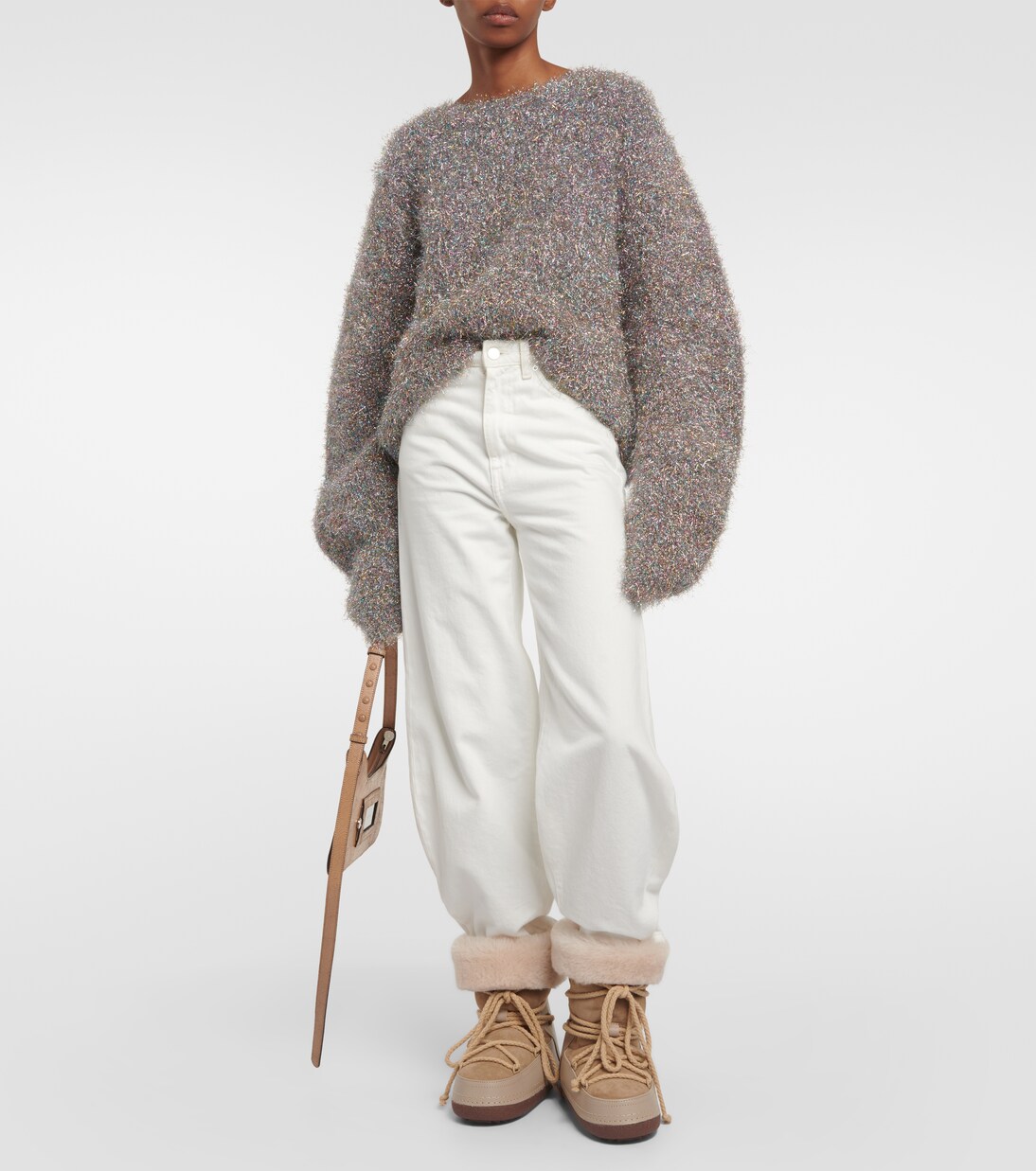 Bottines Classic en cuir et shearling | Inuikii