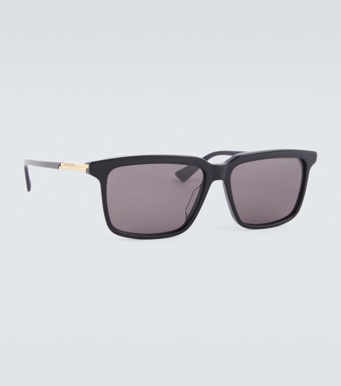 Lunettes de soleil rectangulaires | Bottega Veneta