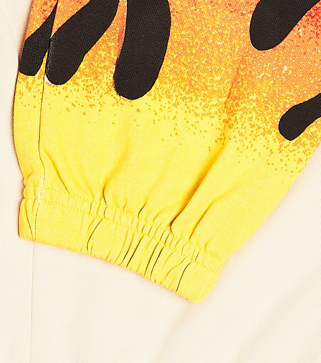 Adan printed cotton sweatpants | Molo