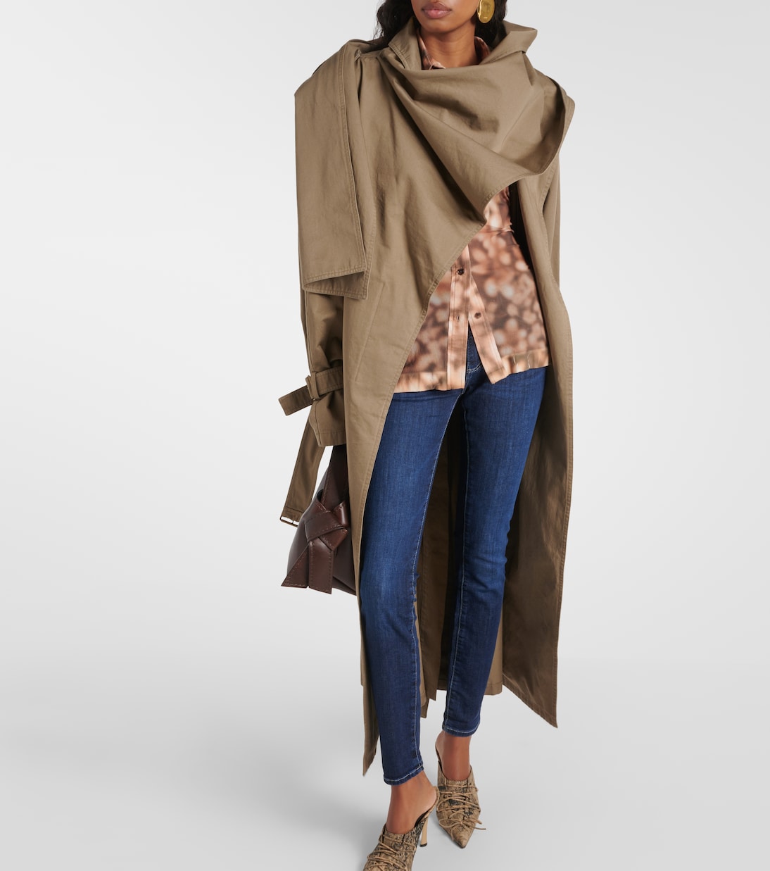 Mid-Rise Skinny Jeans Prima | AG Jeans