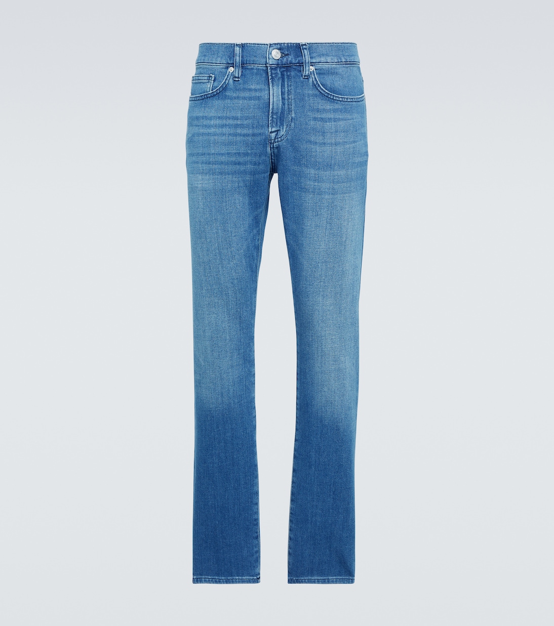 L'Homme mid-rise slim jeans | Frame
