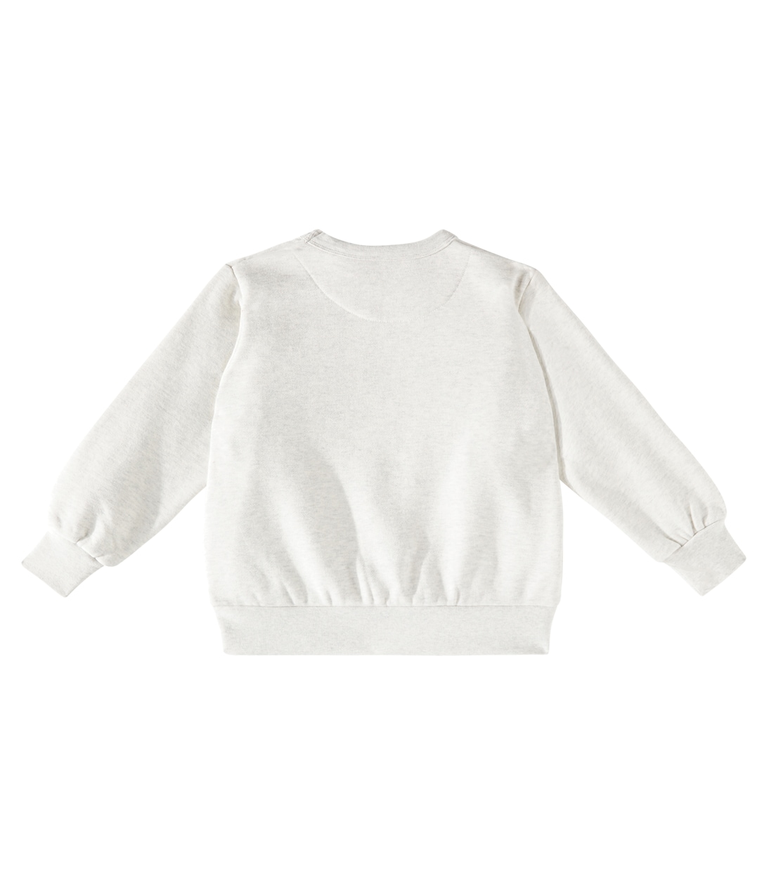 Regulars cotton jersey sweatshirt | Tinycottons