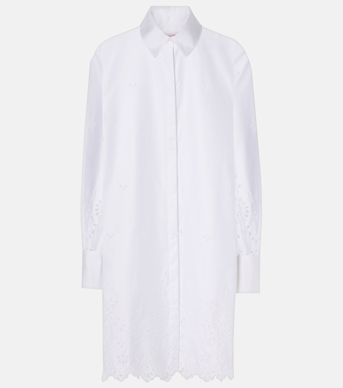 Robe Morton en coton mélangé | Altuzarra