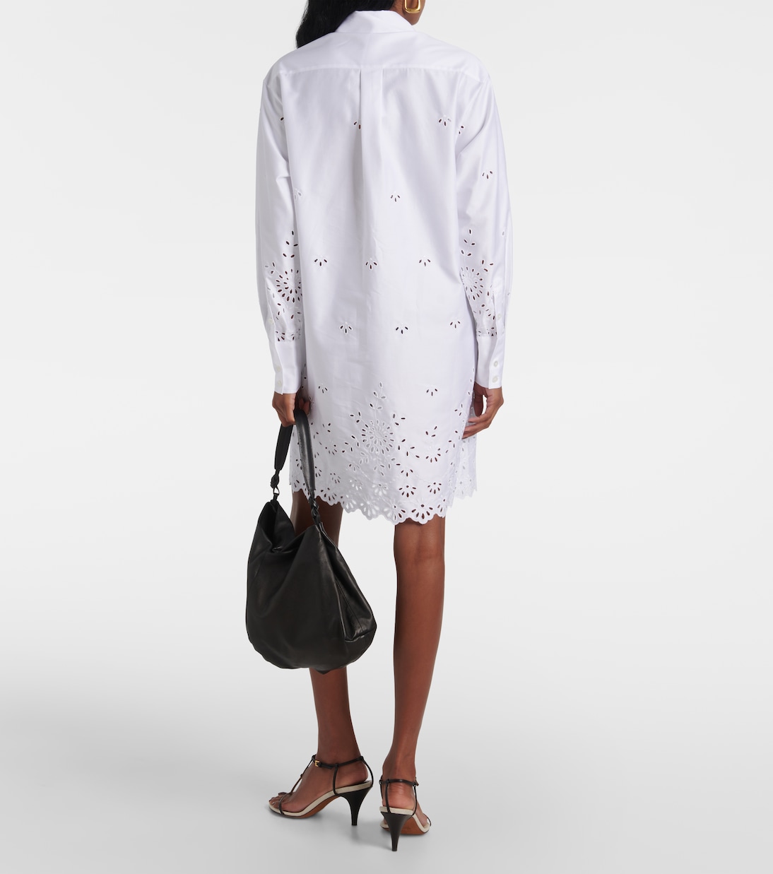 Robe Morton en coton mélangé | Altuzarra