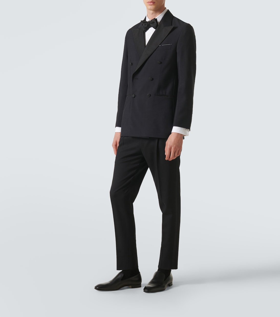 Wool tuxedo | Rubinacci