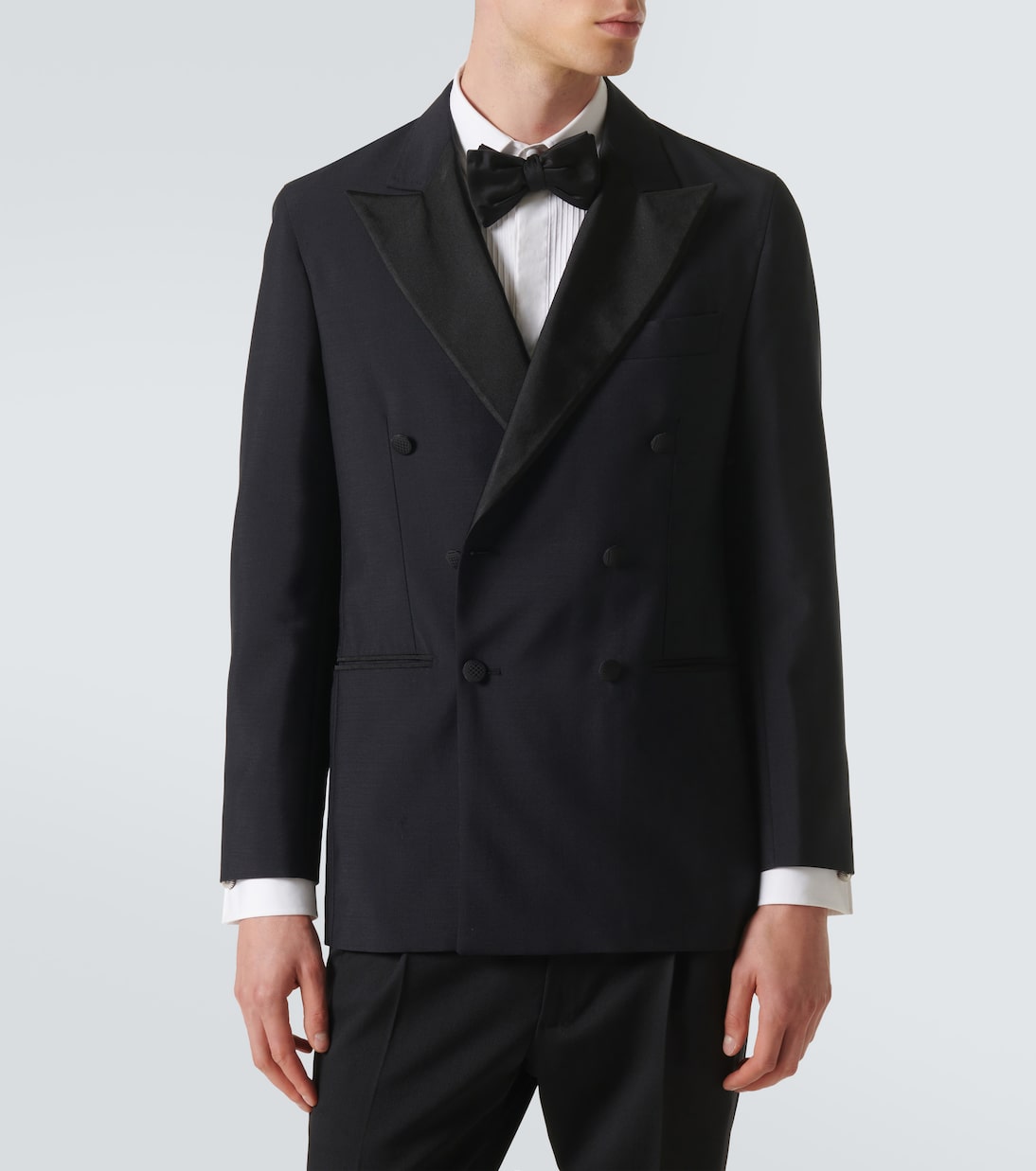 Wool tuxedo | Rubinacci