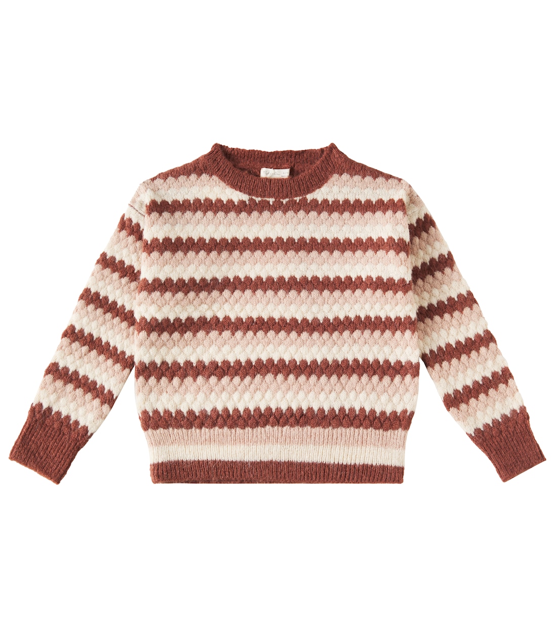 Striped sweater | Rylee + Cru