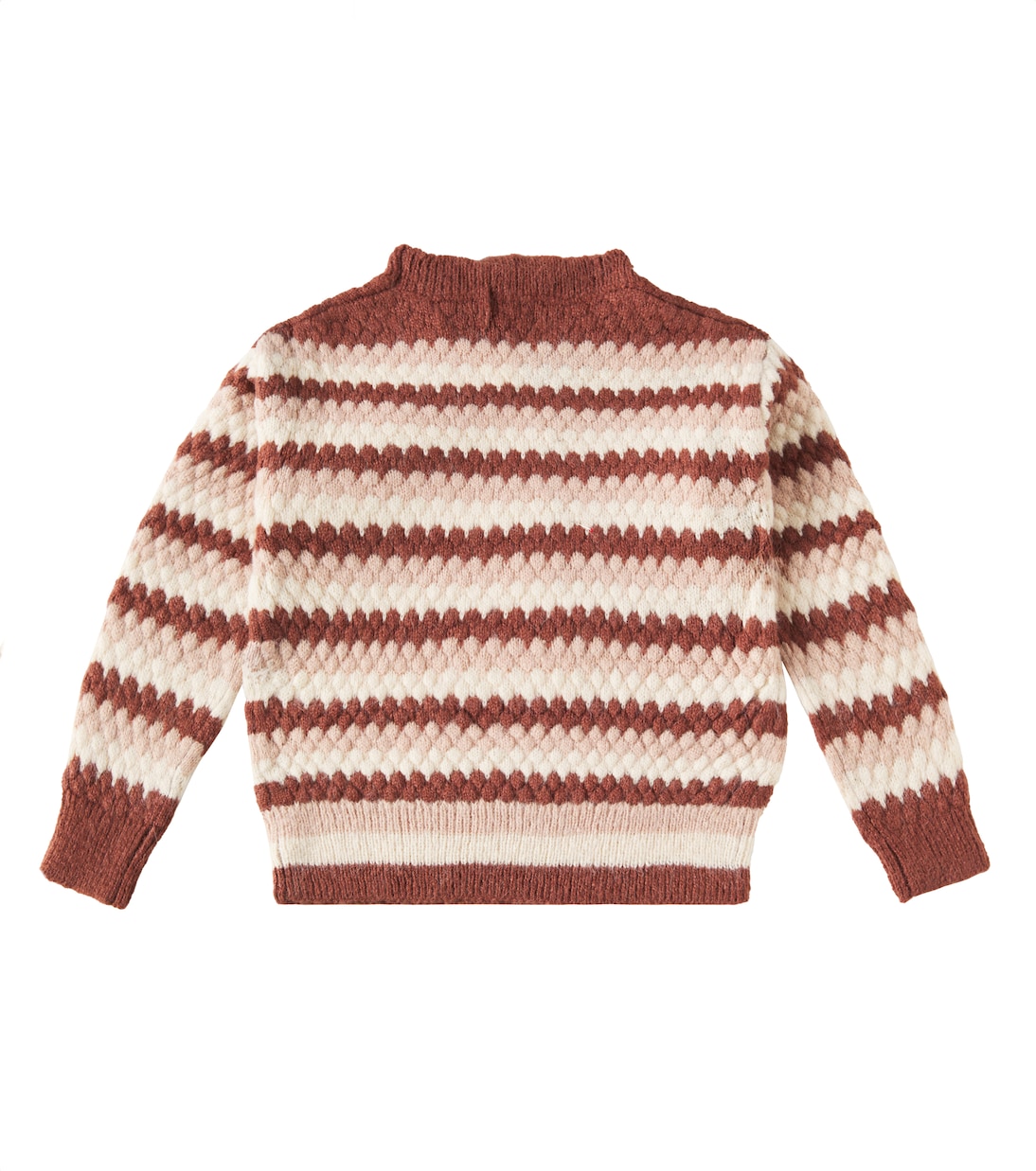 Striped sweater | Rylee + Cru