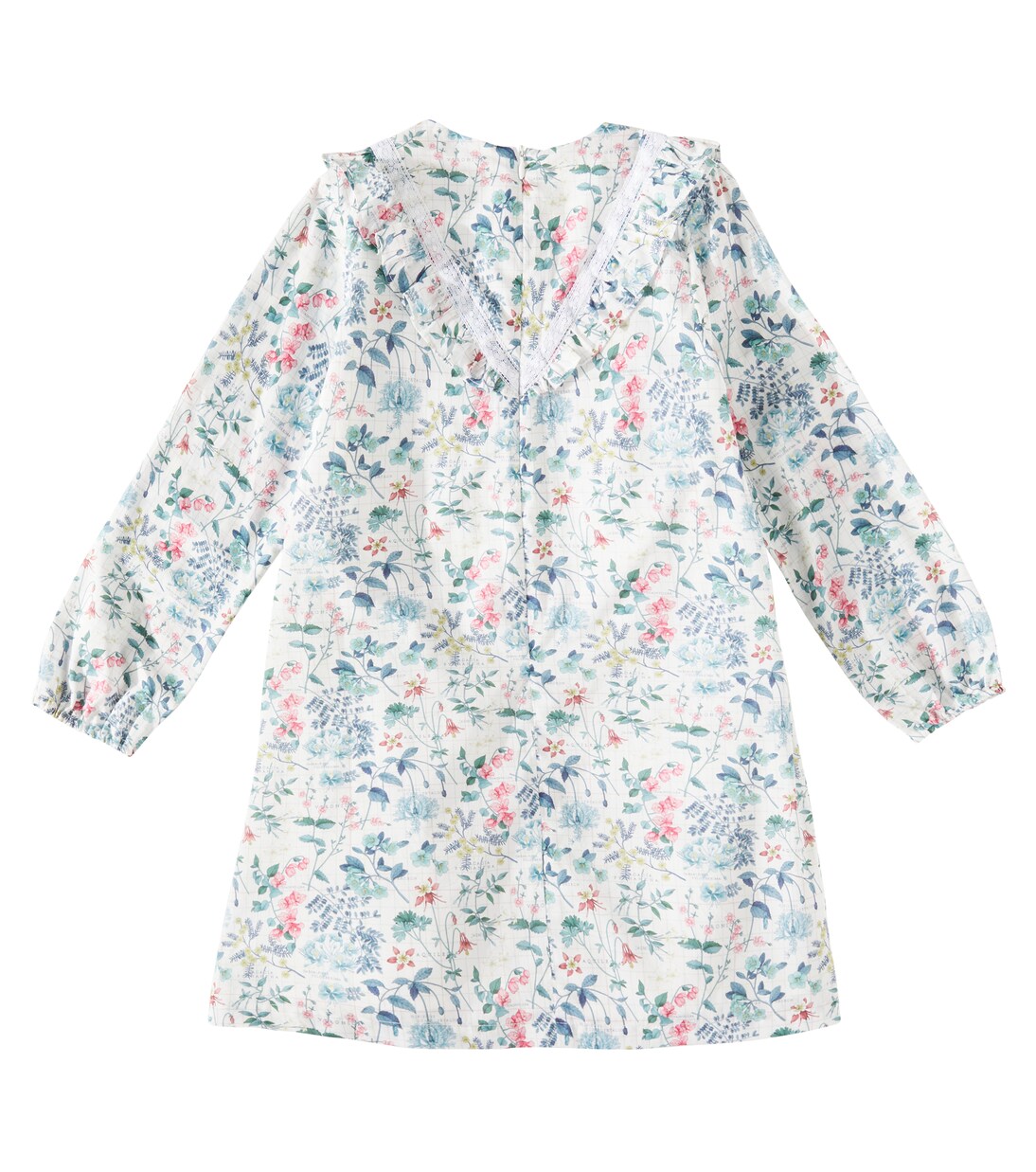 Robe en coton imprimé | Tartine et Chocolat