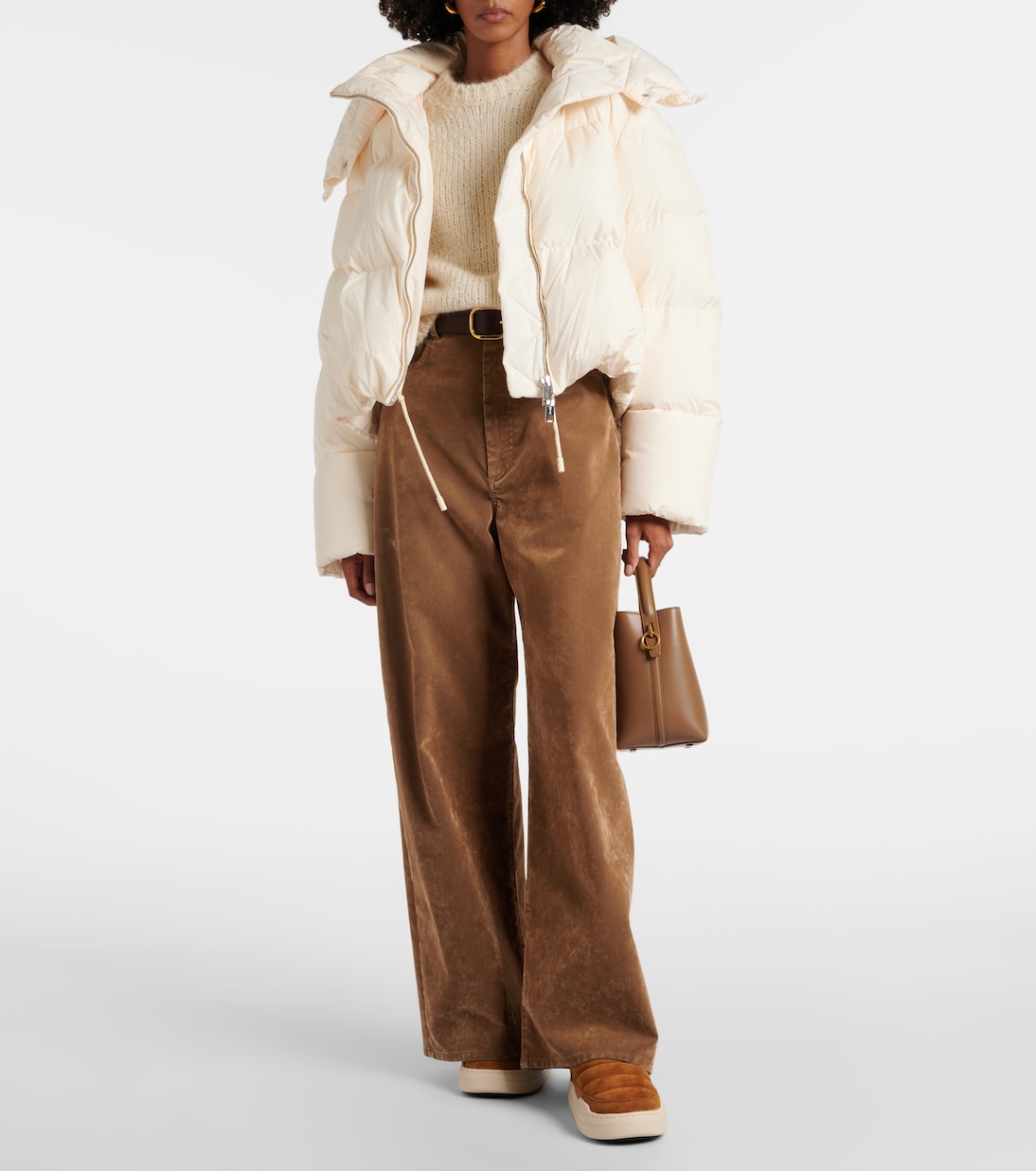 Slip-Ons Park Soft aus Veloursleder | Moon Boot