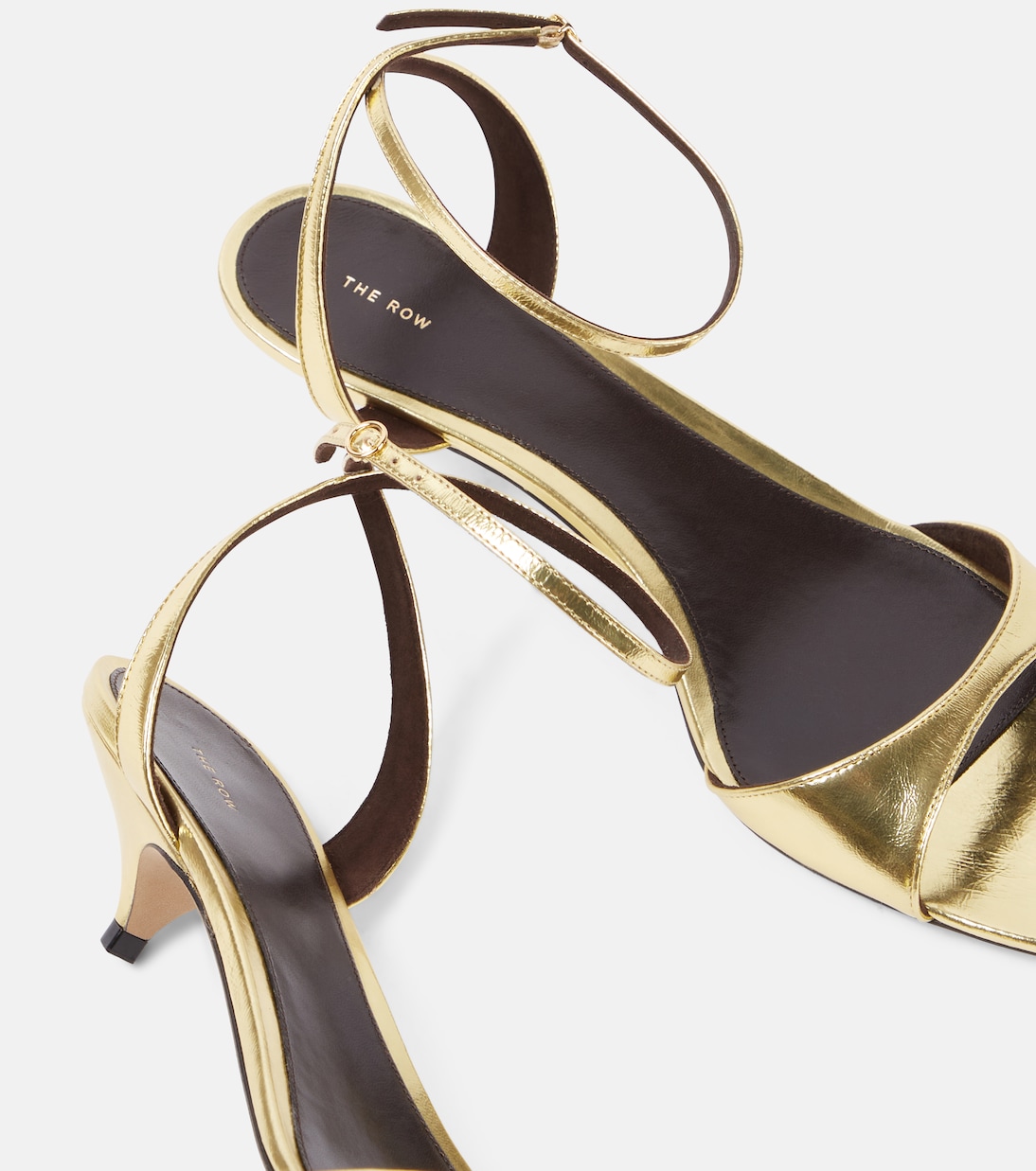 Sandalias Vika 35 de piel | The Row