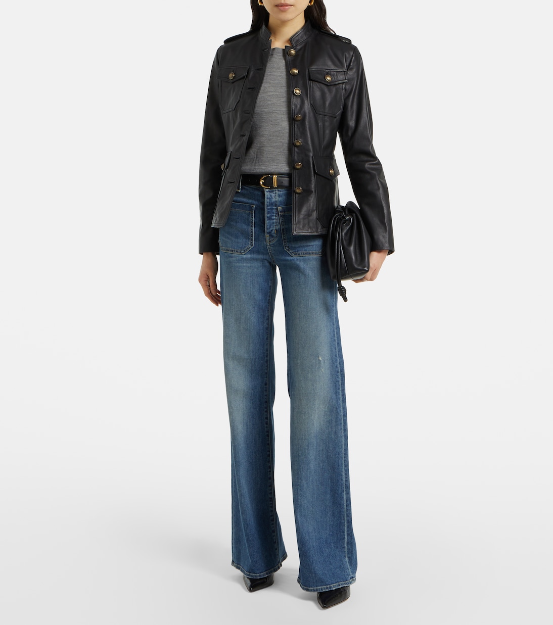 Pullover Leilani aus Wolle | Nili Lotan