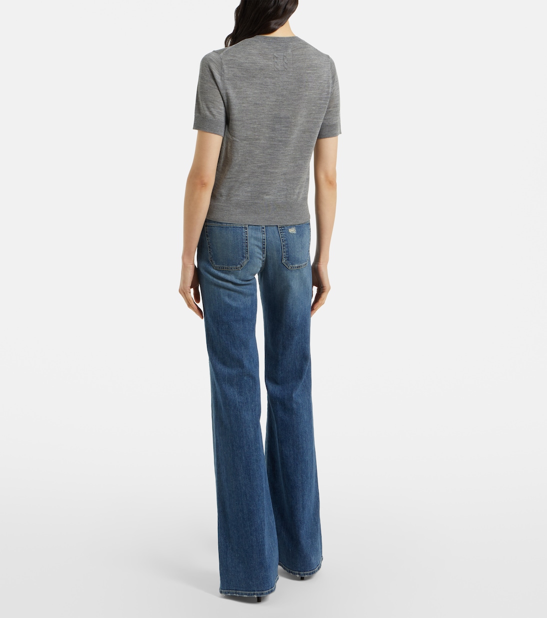 Pullover Leilani aus Wolle | Nili Lotan