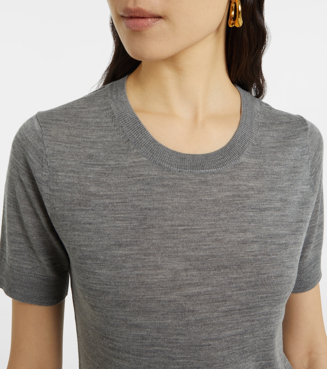 Pullover Leilani aus Wolle | Nili Lotan