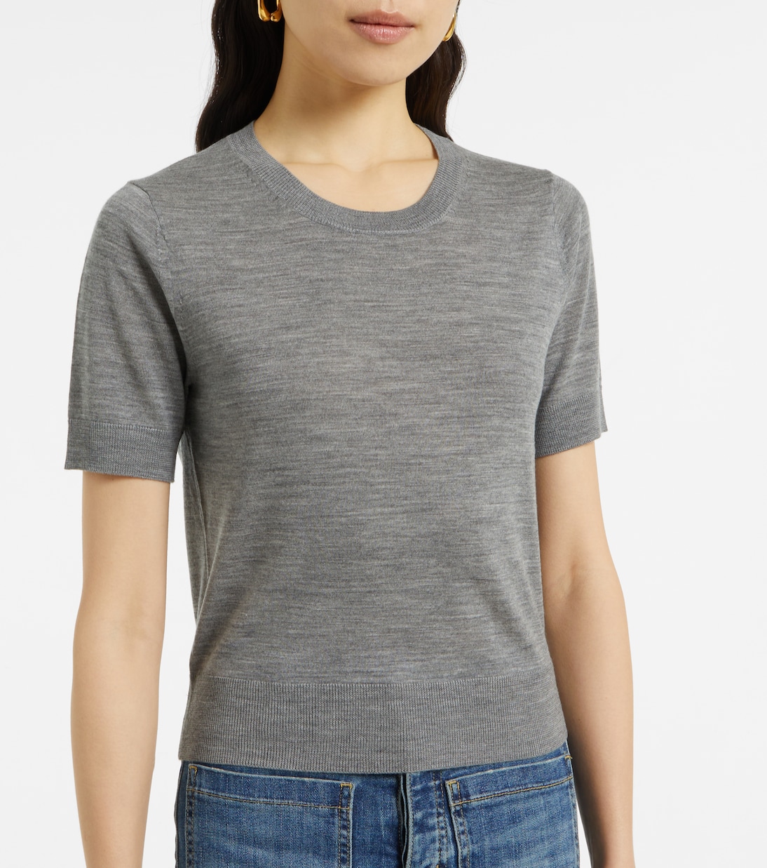 Pullover Leilani aus Wolle | Nili Lotan