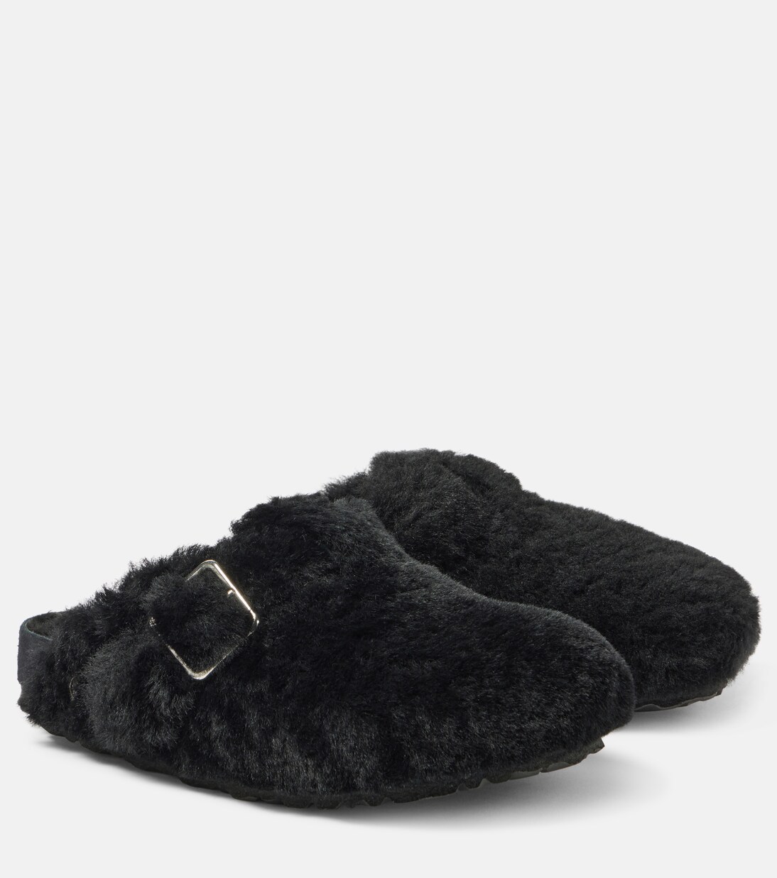 Boston shearling clogs | Birkenstock 1774