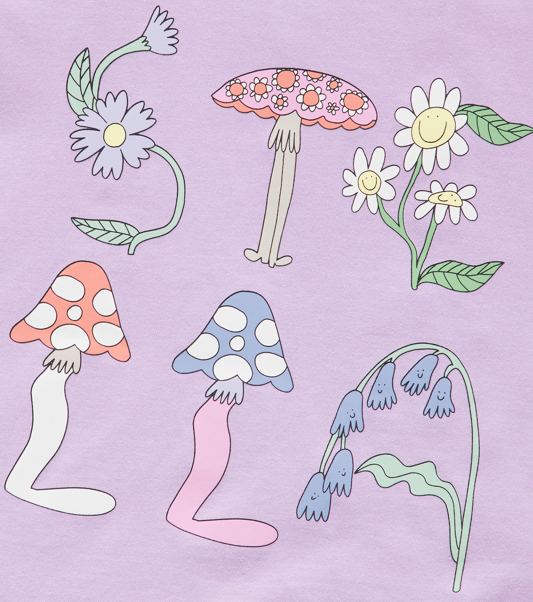 Bedrucktes T-Shirt aus Baumwoll-Jersey | Stella McCartney Kids