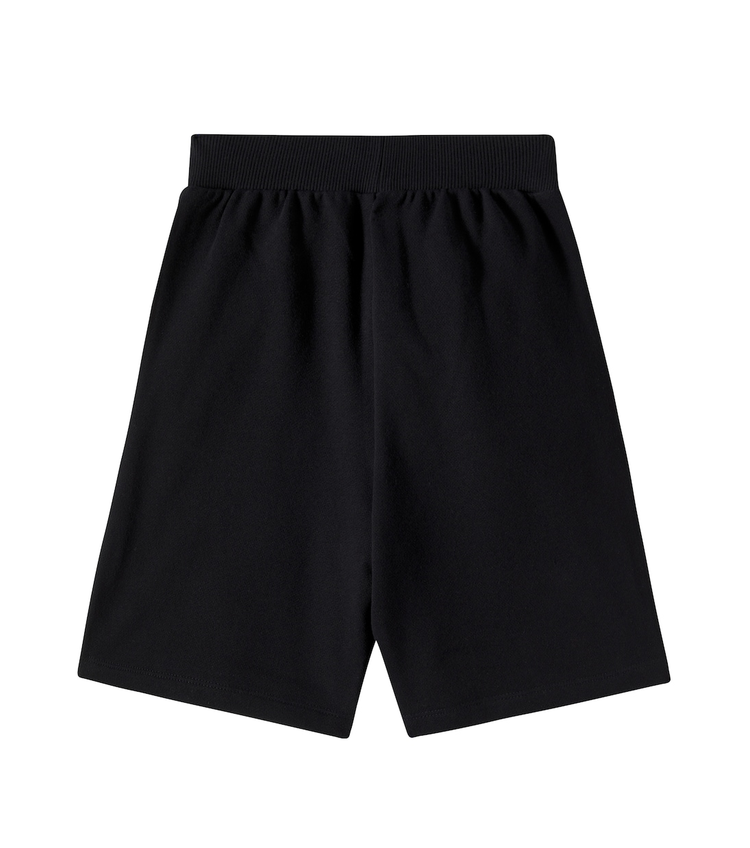 Shorts aus Baumwoll-Jersey | Balmain Kids