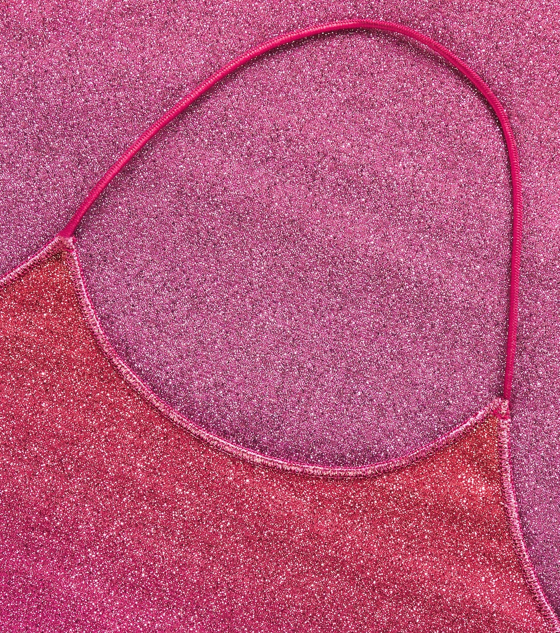 Lumière lamé swimsuit | Oséree Kids