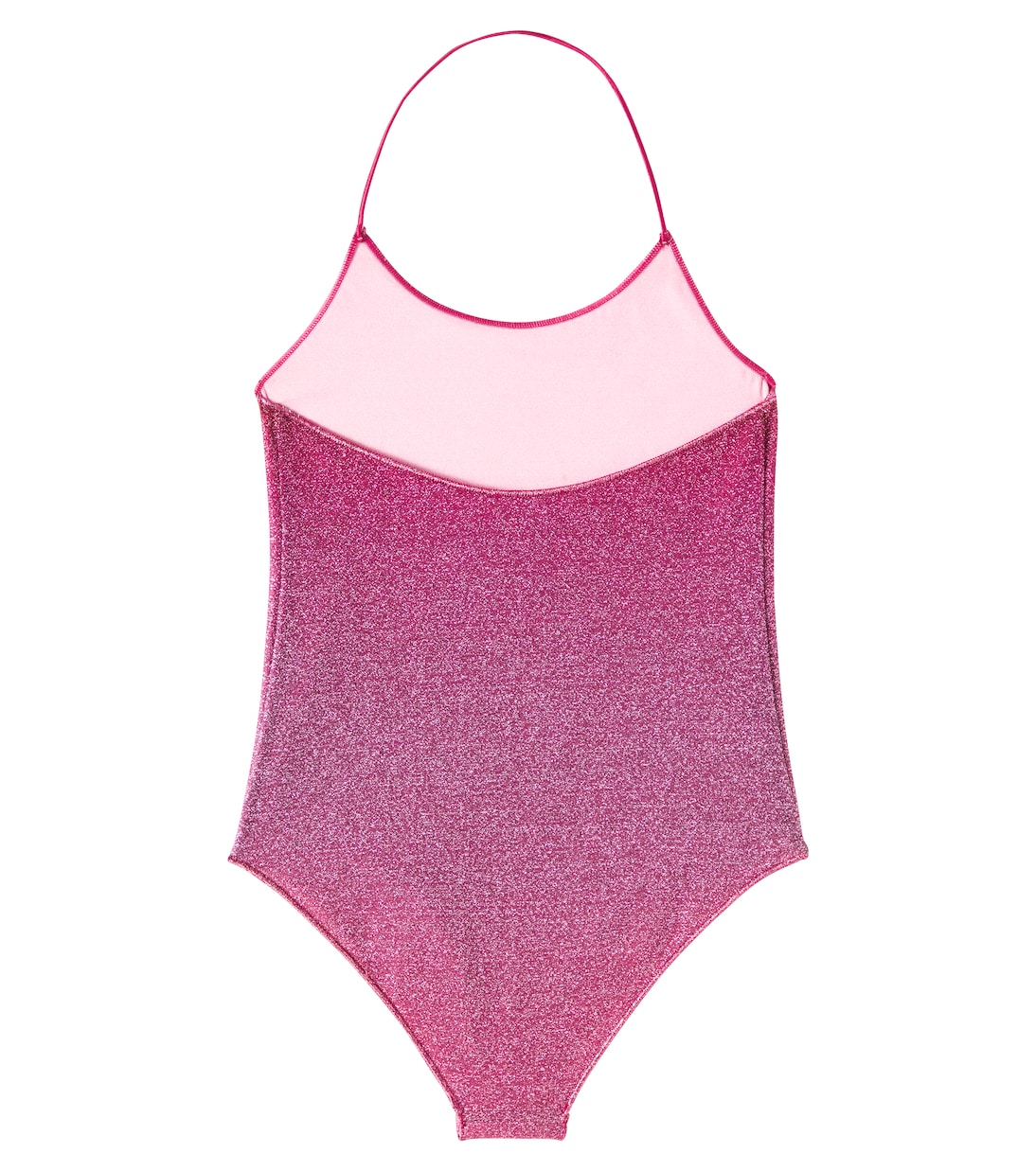 Lumière lamé swimsuit | Oséree Kids