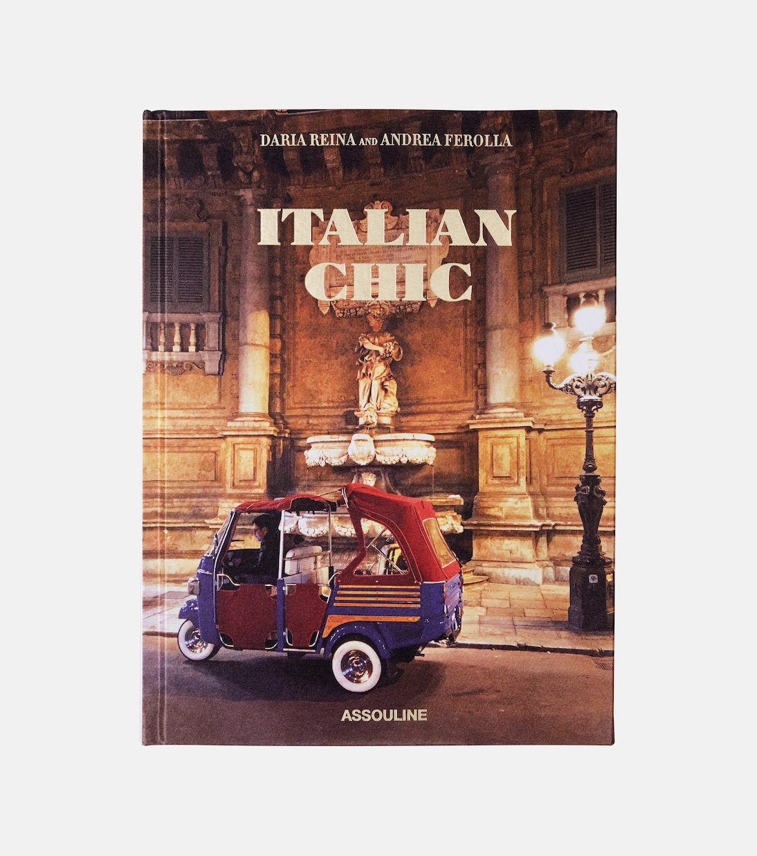Livre, Italian Chic | Assouline