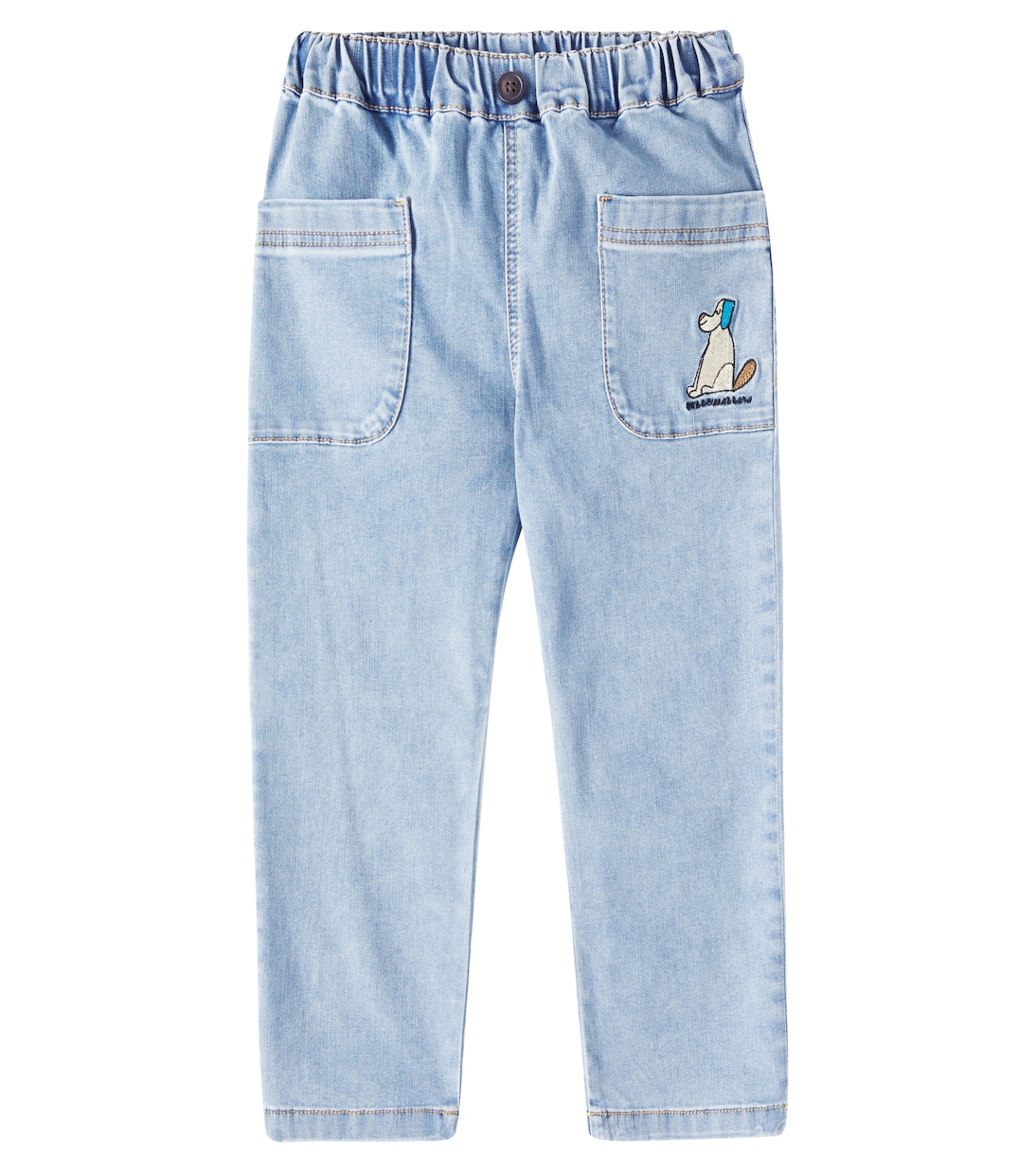 Jeans Mr. Dog | Jellymallow