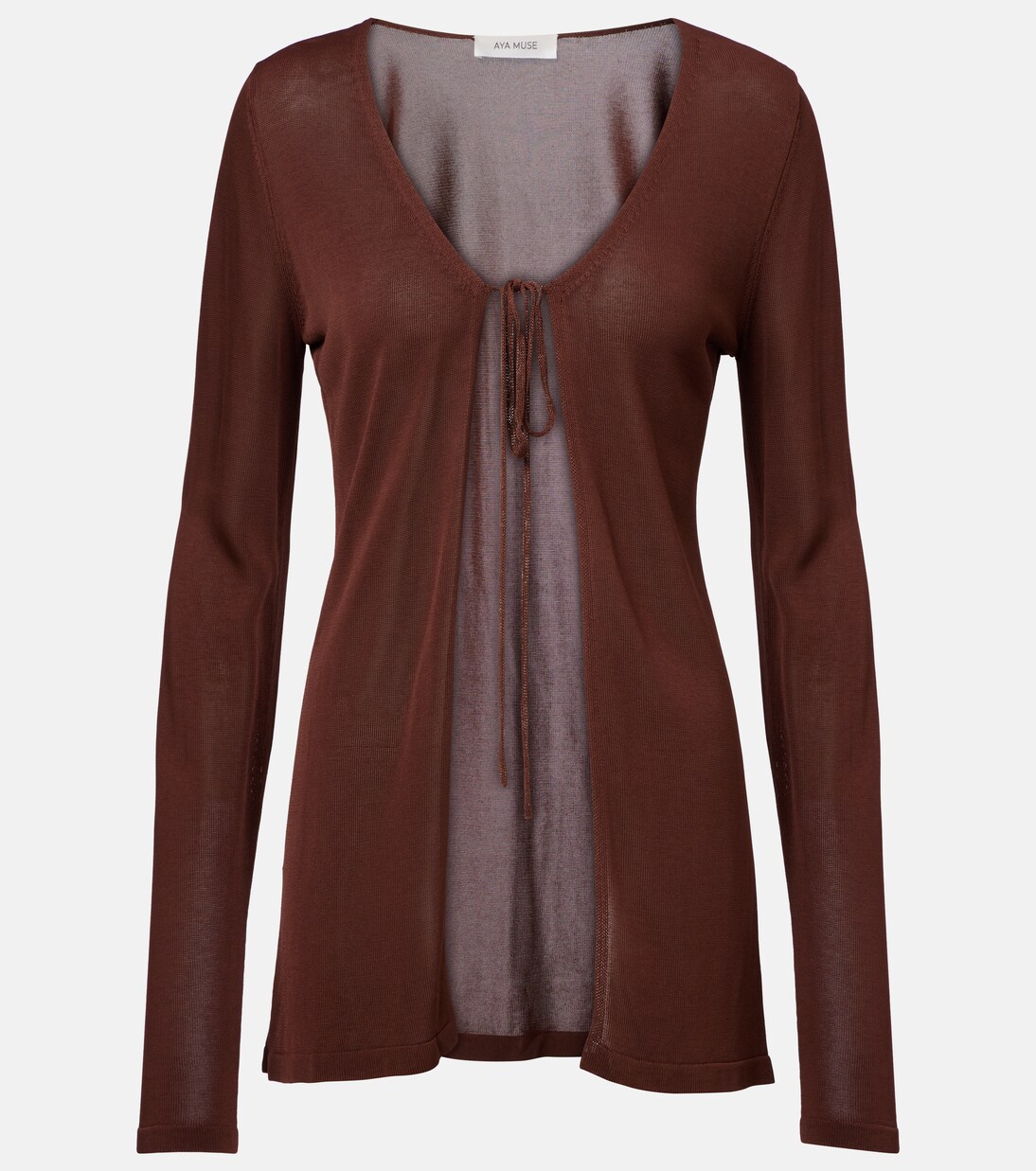 Top aus Strick | Aya Muse