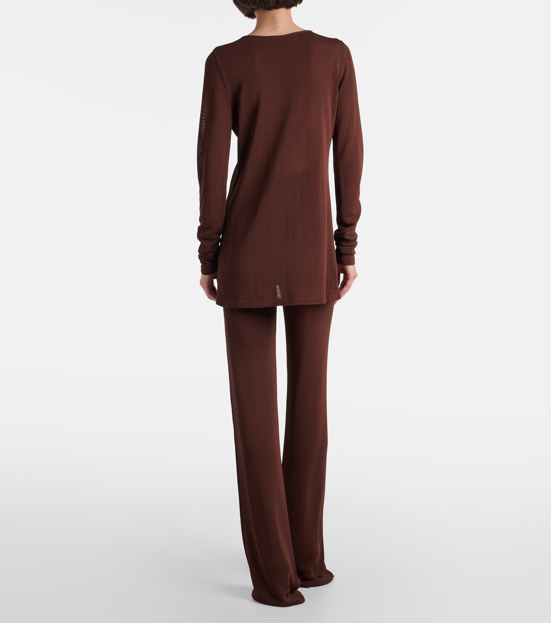 Top aus Strick | Aya Muse