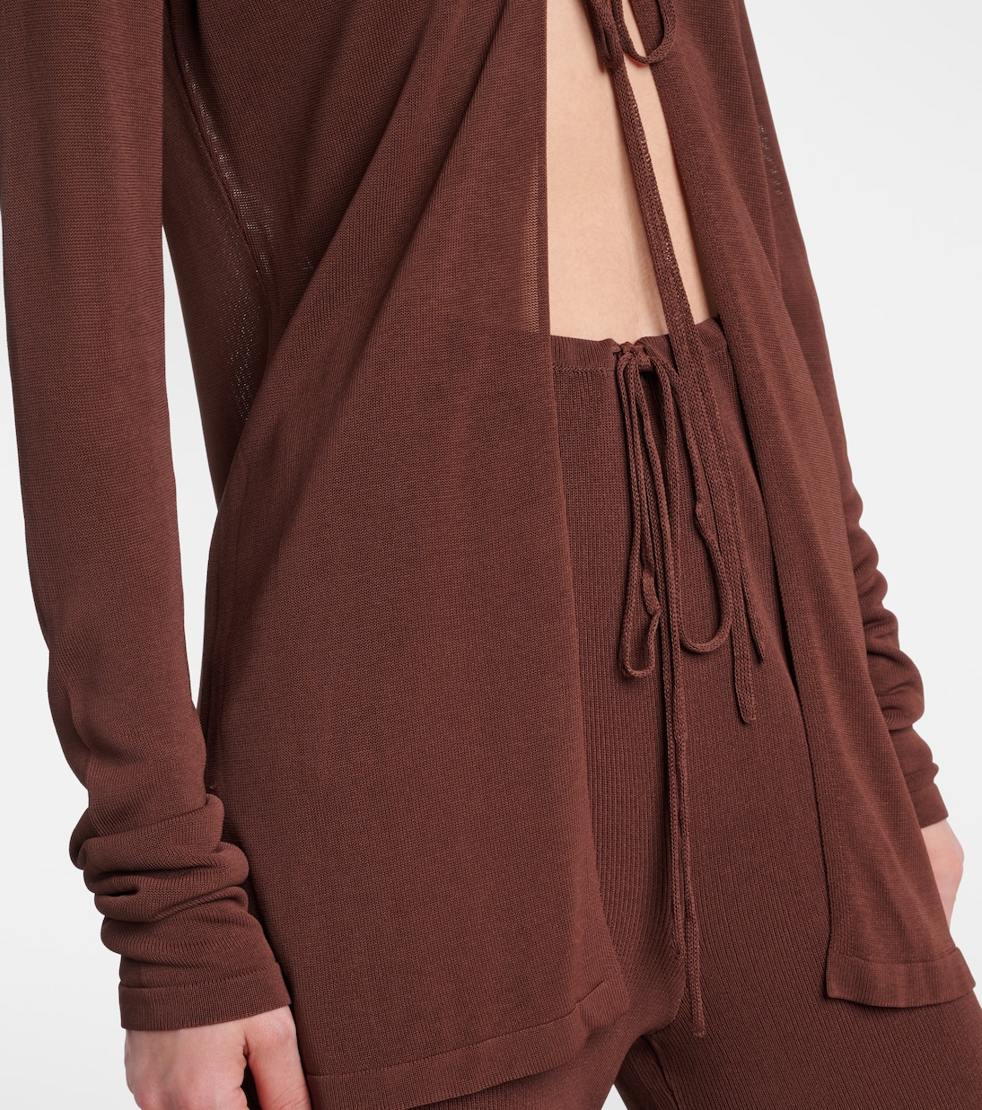 Top aus Strick | Aya Muse