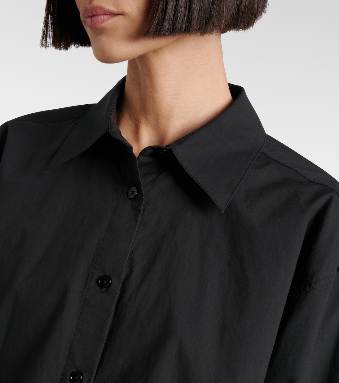 Chemise en coton | Toteme