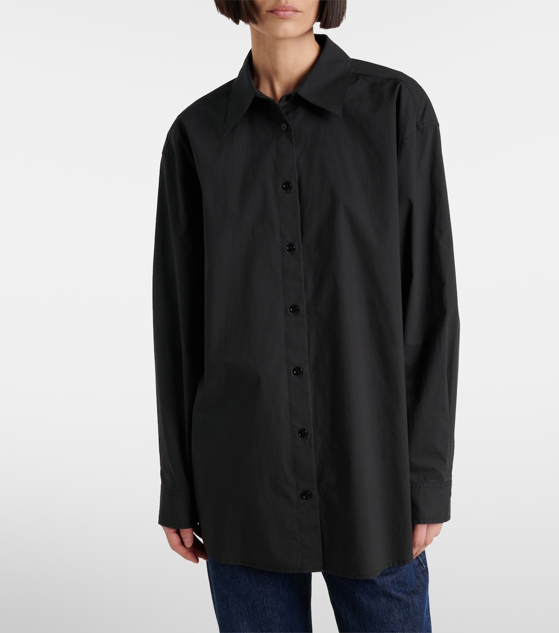 Chemise en coton | Toteme