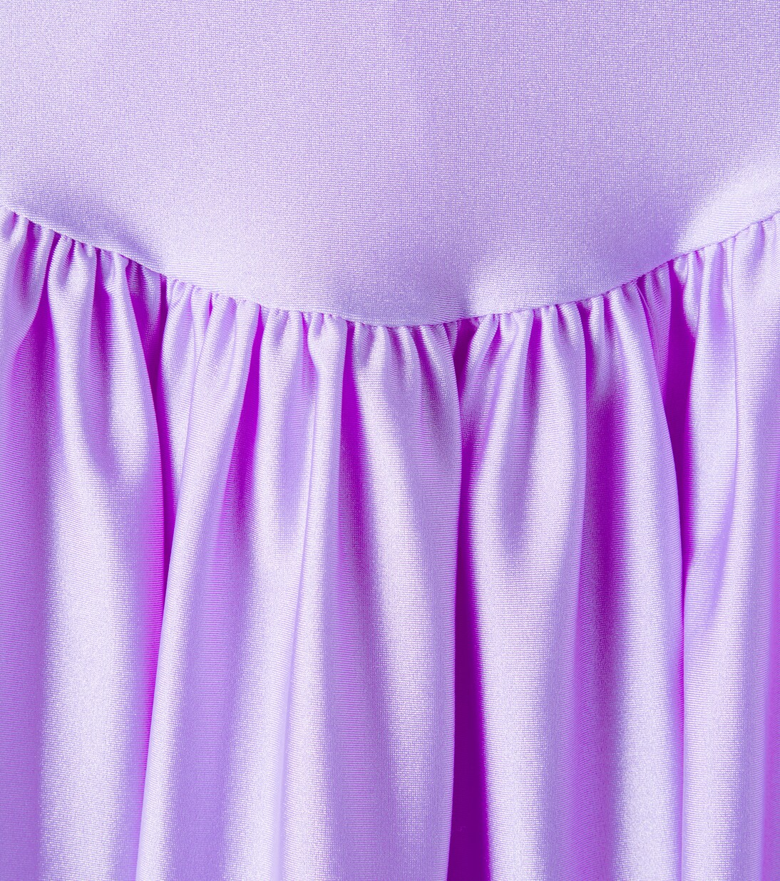 Kleid Mousse aus Jersey | Konges Sløjd