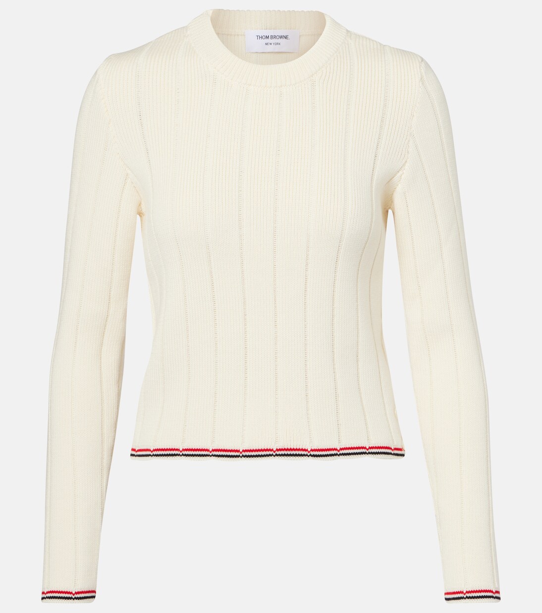 Pull en laine vierge | Thom Browne