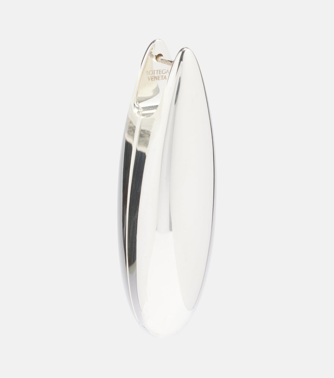 Boucles d’oreilles en argent sterling | Bottega Veneta